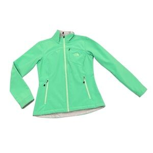 The North Face Women's Ski Jacket - Mint Green